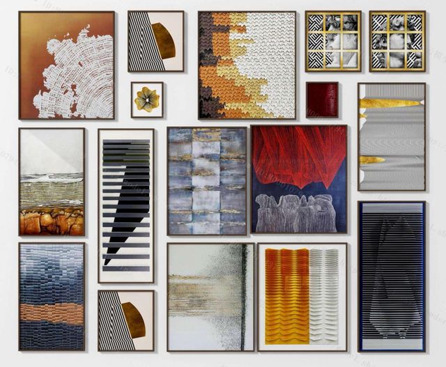 看惯了家里的大白墙?那是你不知道这些