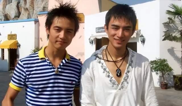 与马天宇同为花美男，熬足16年的张晓晨，因为反派而出圈