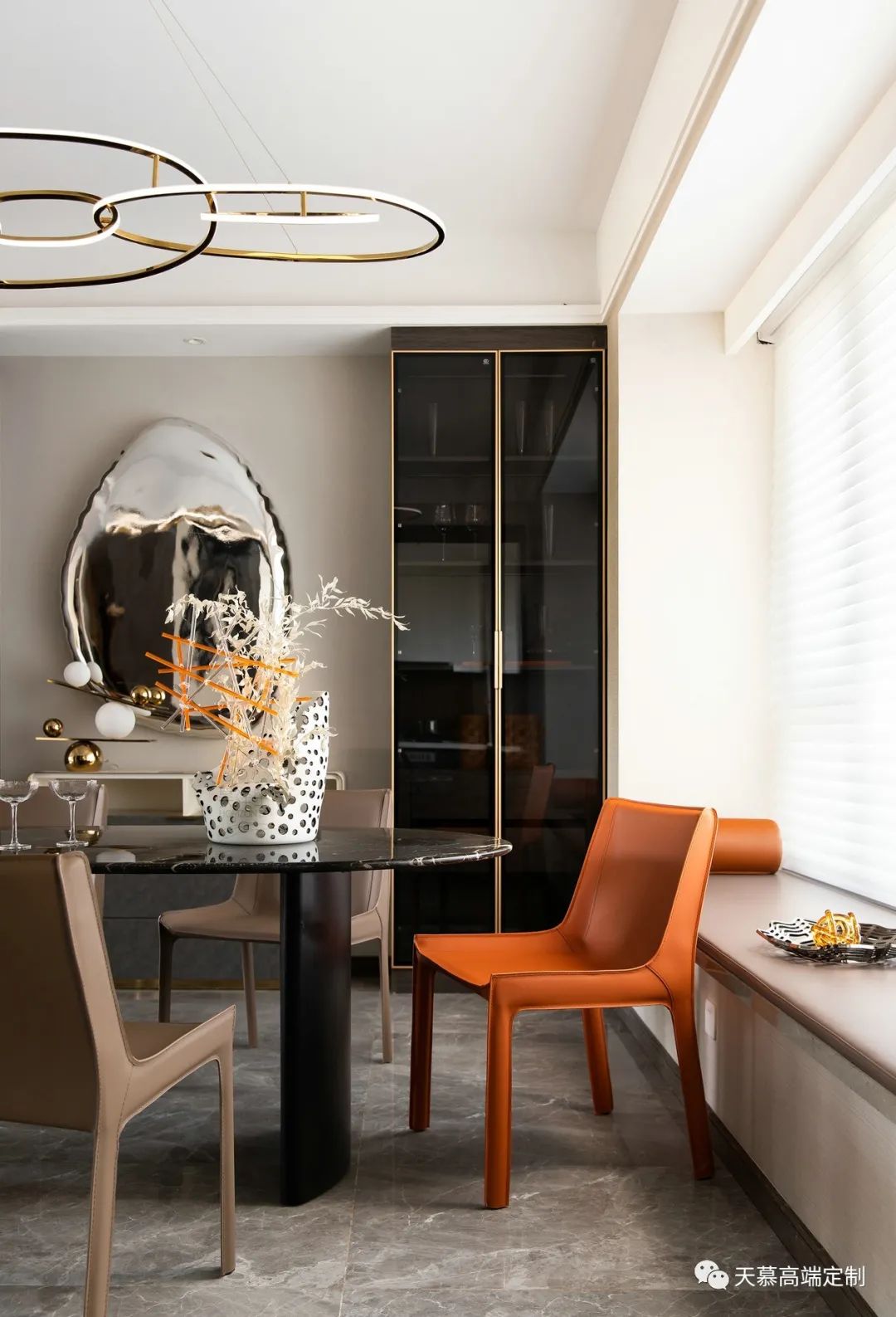 220㎡的大平层，这样子打造才最有舒适感