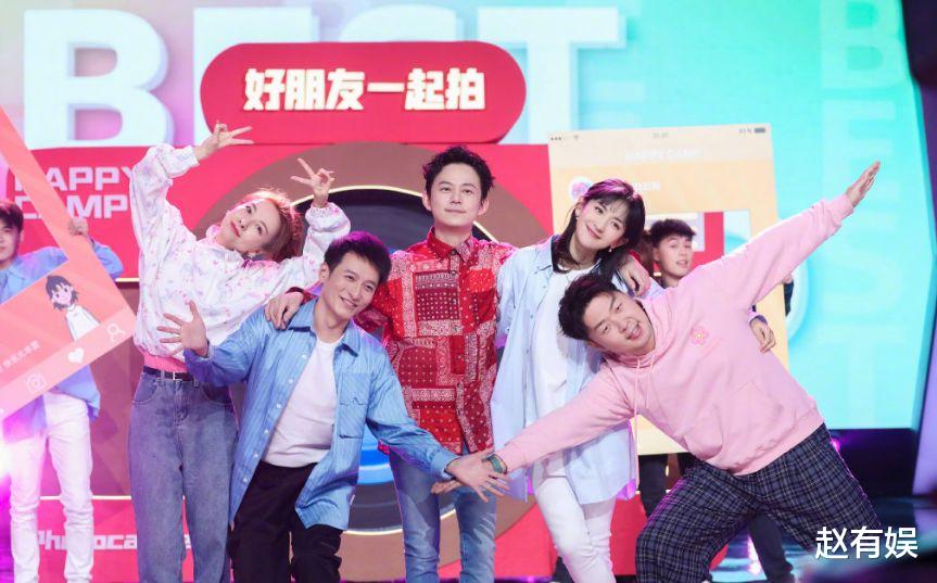 西单女孩|《快本》停播5个月后，快乐家族4位皆有消息，唯独一人不见动静？