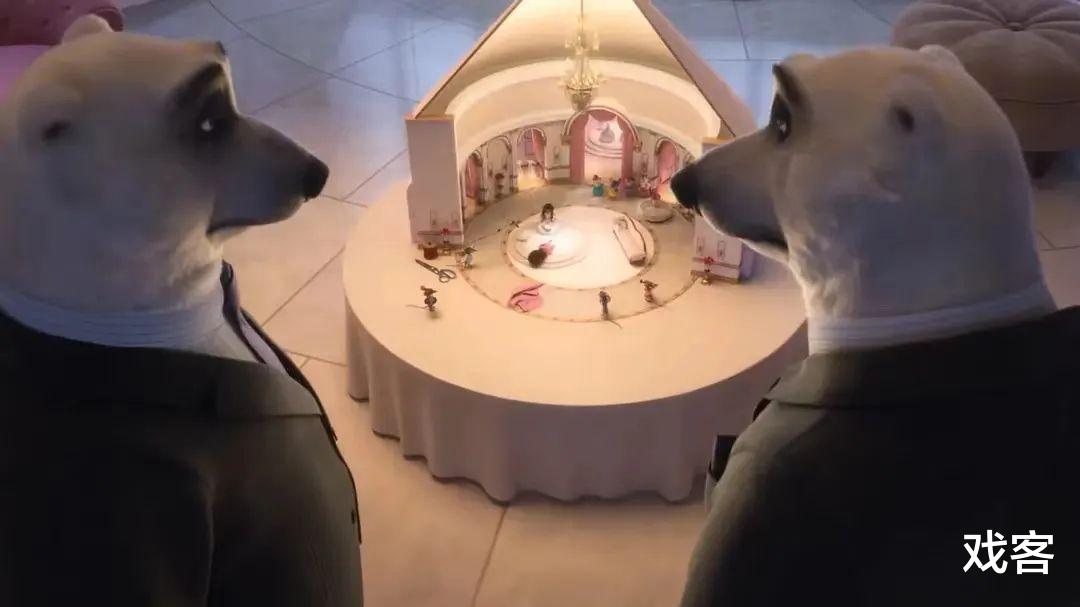 豆瓣|《疯狂动物城》惊喜售后,豆瓣8.7可不是情怀分