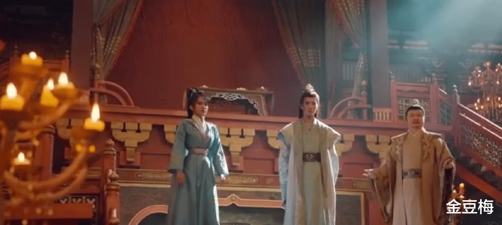 萧瑟|《少年歌行》最后一个请帖要送给谁,明德帝为何最后一个到?