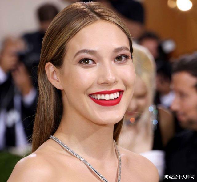 穿衣搭配 谷爱凌真的长了一张高级“明星脸”,是可以直接出道的程度!