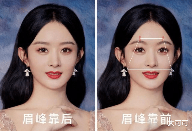 刘海 果然，方圆百里的女生太难了