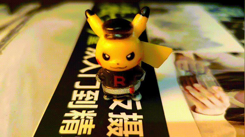 玩转氛围不靠滤镜,微徕 S05 RGB 炫彩口袋灯,把光装进口袋