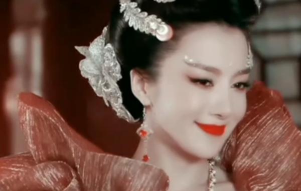 妲己|不是漂亮就能演妲己，林心如像贤妻良母，陈怡真像纯情小白花