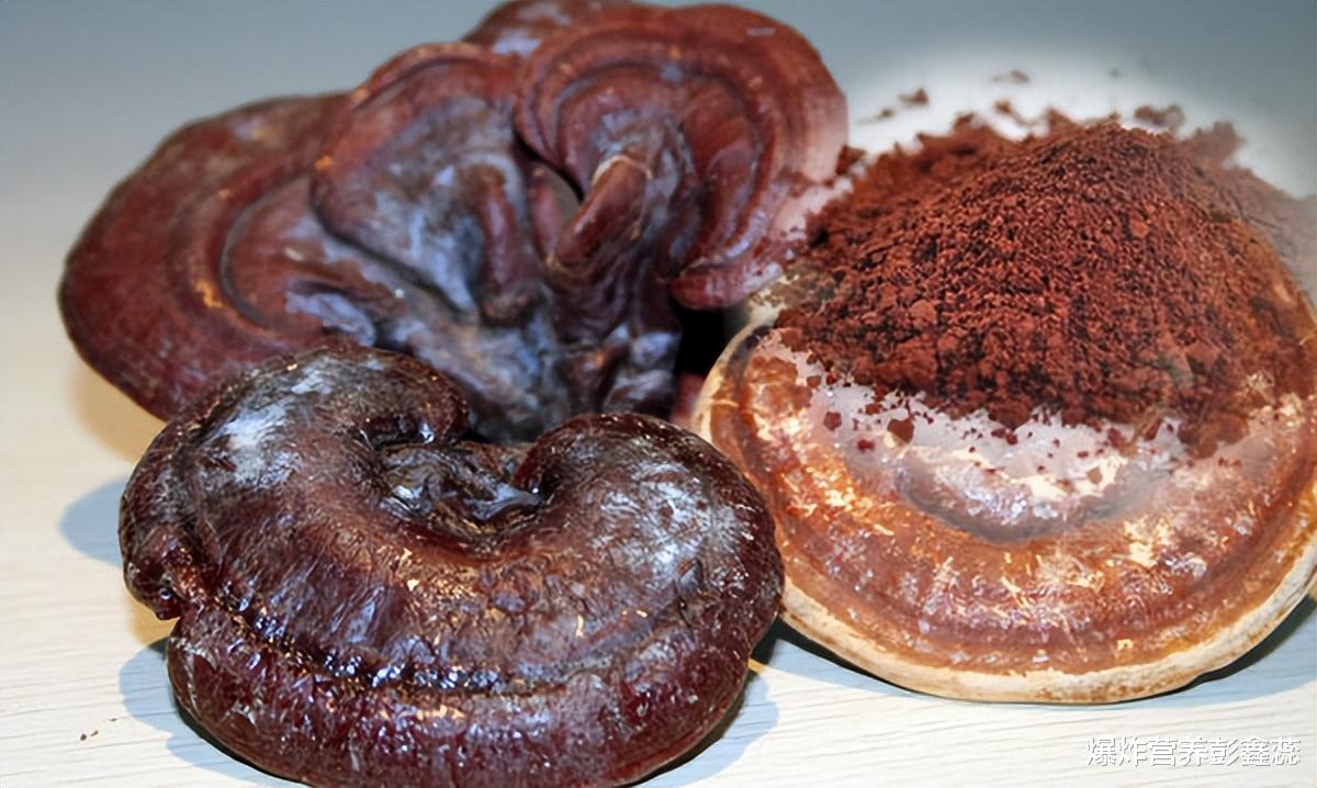 枸杞|长期吃灵芝袍子粉,可调节内分泌、改善失眠、增强机体免疫力?