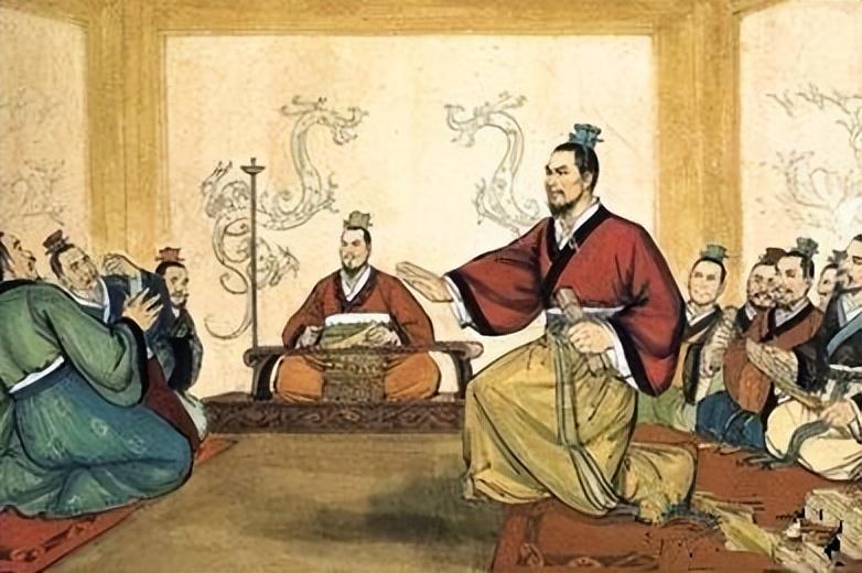 资治通鉴|《资治通鉴》职场智慧：三家分晋背后的上位逻辑，就这3个关键词