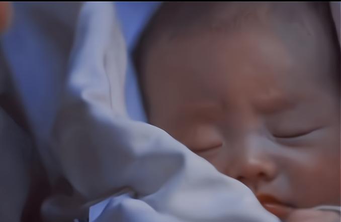 |三儿子直接喜当爹！中殿胖尚宫嫌弃表情好绝，初月和武矸好歹he了