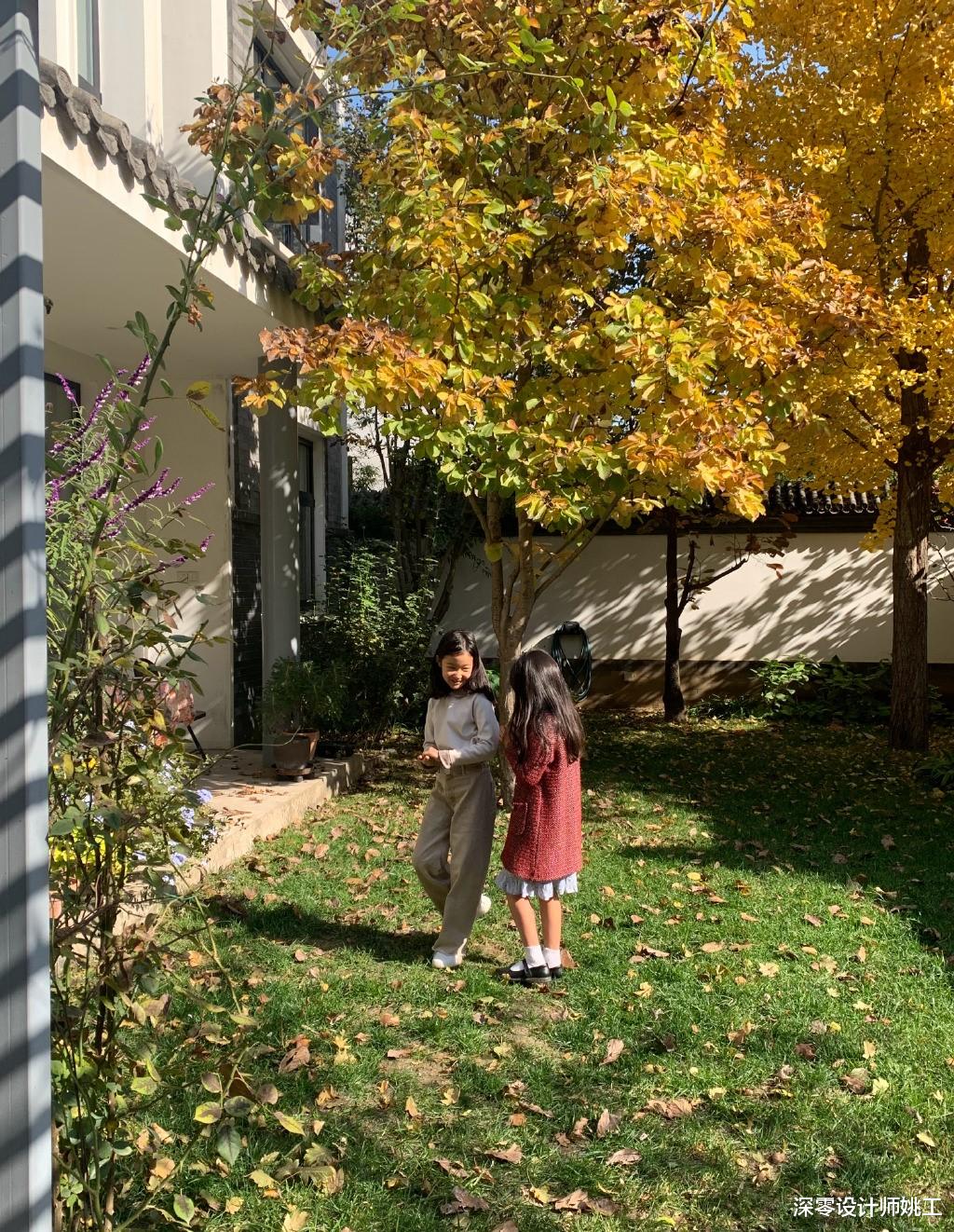 张馨予|3位女明星庭院大PK,小孩子才做选择我都爱,是我理想中生活没错了