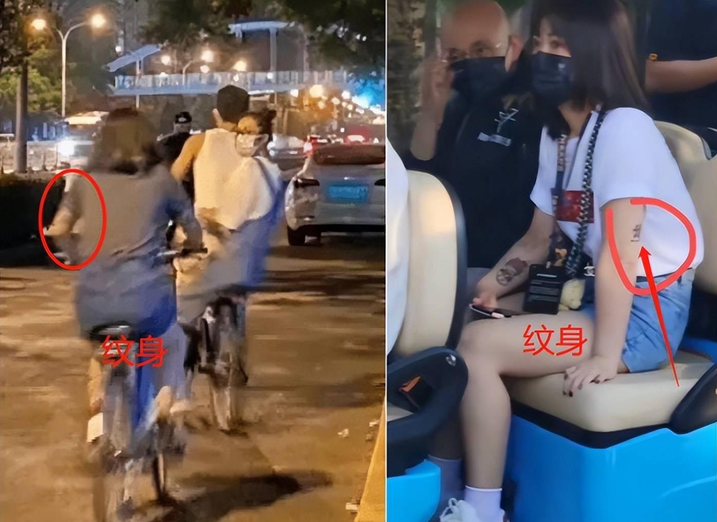 井柏然|井柏然、刘雯同居，画面曝光，两人住7万一平公寓，一同做核酸出门