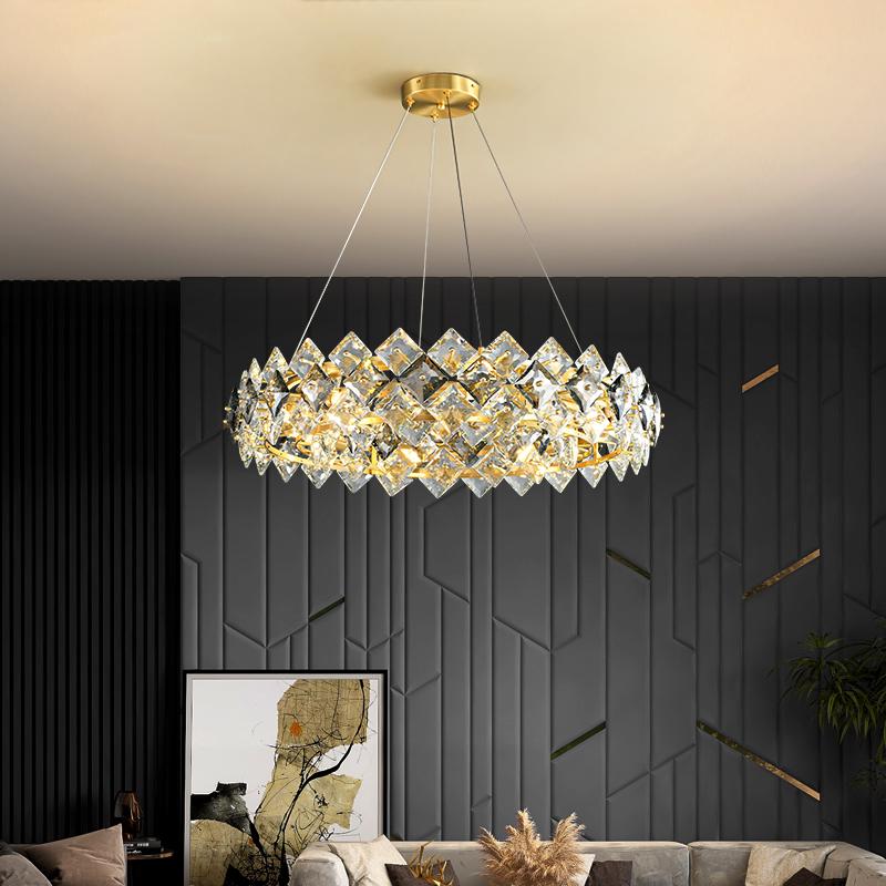 流行时尚的装修,应该这样选灯准没错