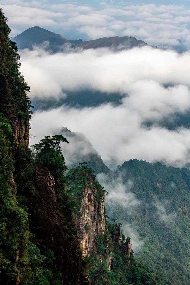 莽山|广州出发去韶关，一路上会有什么景区呢？
