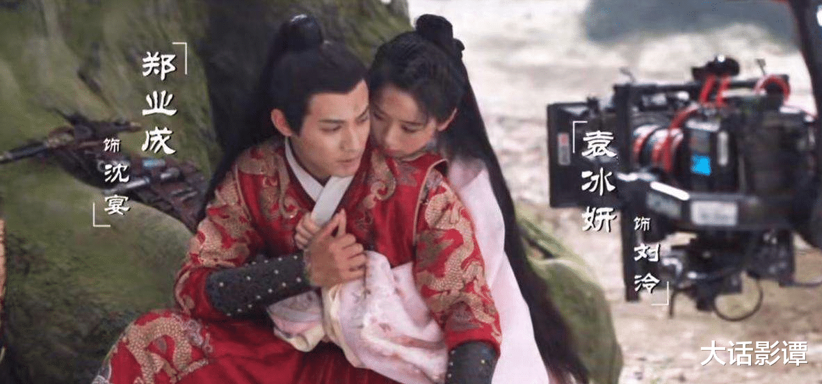 袁冰妍|袁冰妍2022年即将霸屏三部热门剧集搭档高颜值男主，你最期待哪部？