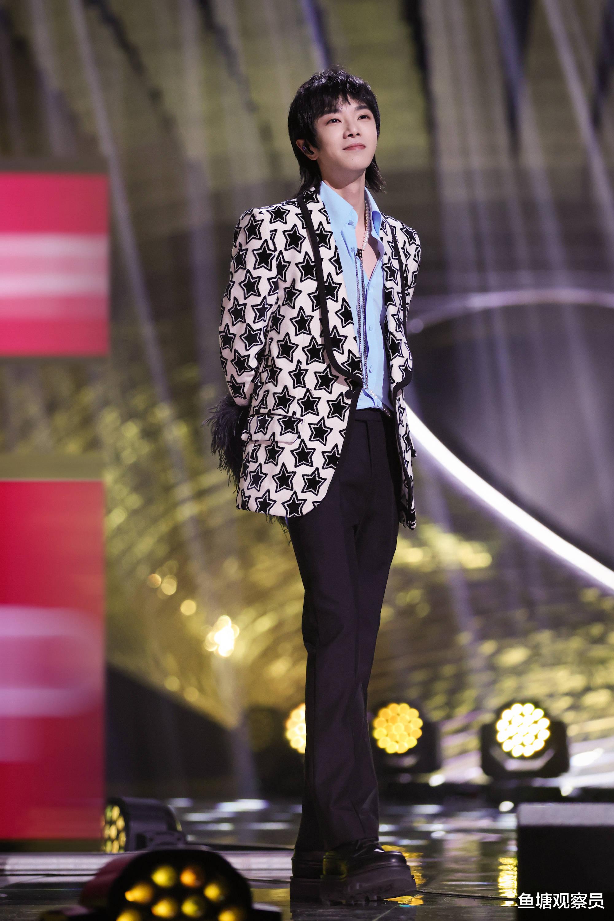 华晨宇|行业寒冬但火星炙热,歌王华晨宇却S级综艺不断,五专也在筹备