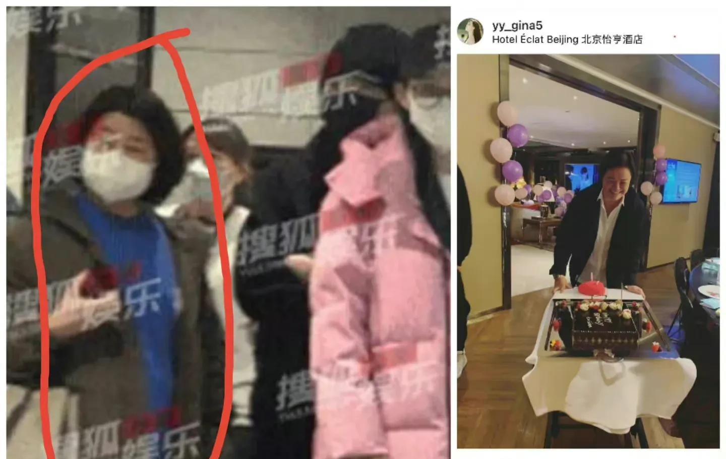 张颖颖|张兰心腹陪同张颖颖逛街上热搜!评论区全是负评,麻六记遭抵制