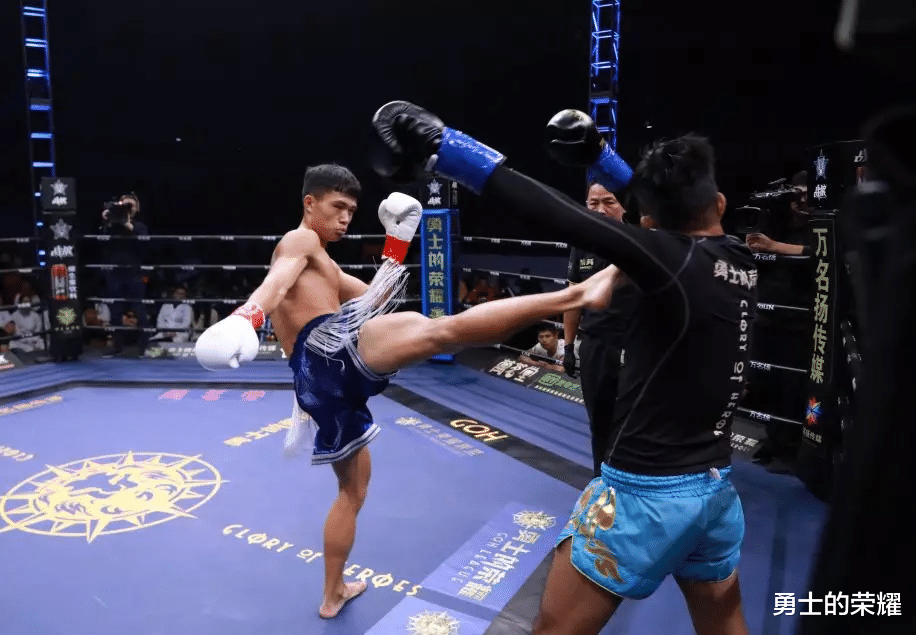 ko|首战KO泰拳王，二次亮相终结对手，大东翔天才拳手未来可期！
