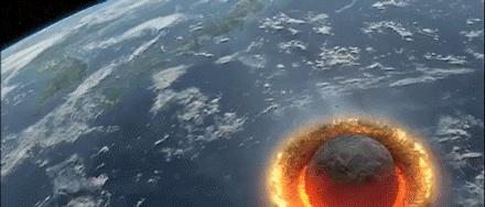 隐藏在阳光中的刺客,小行星2022AP7,正在向地球飞来