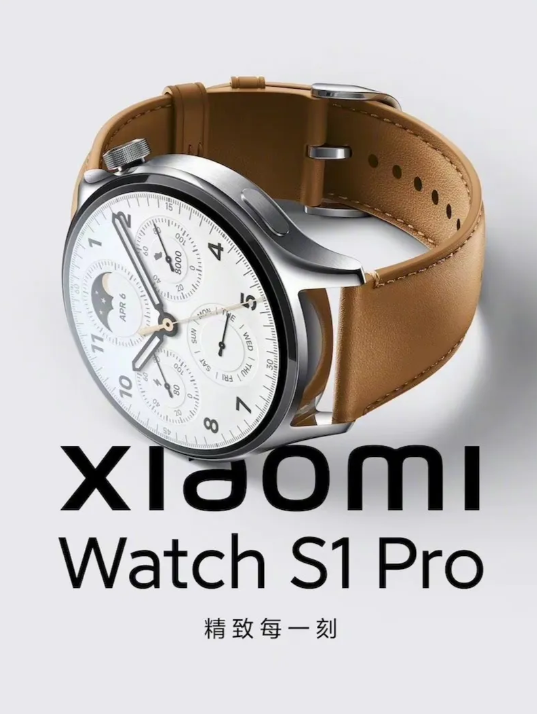 小米科技|小米手表1499起，颜值不输华为，OPPO Watch 3 Pro这几点更强
