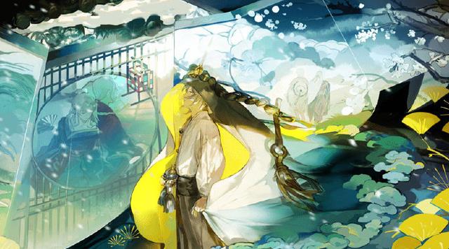 回顾阴阳师22年推出的最成功的4位式神他们都成功挽救了游戏