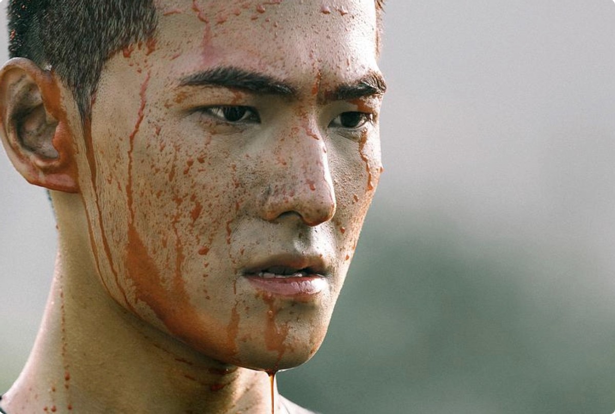 沈晓海|沈晓海才是真正的剧抛脸，从《陈情令》到《特战荣耀》，判若两人