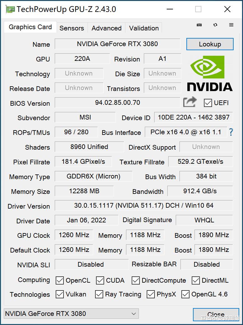 显卡|战意决绝!RTX 3080 12GB超龙再进化,4K分辨率下实测