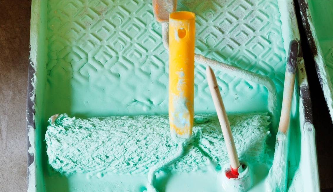 乳胶漆千万别任意兑水，3个方面都要掌握，重点关注其中的8点