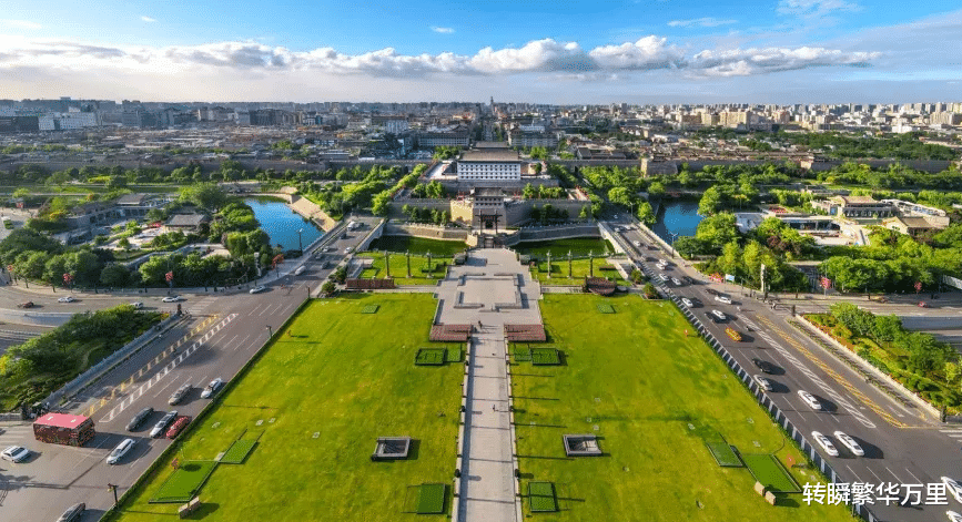 陕西|陕西省的区划变动，10个地级市之一，西安市为何有13个区县？