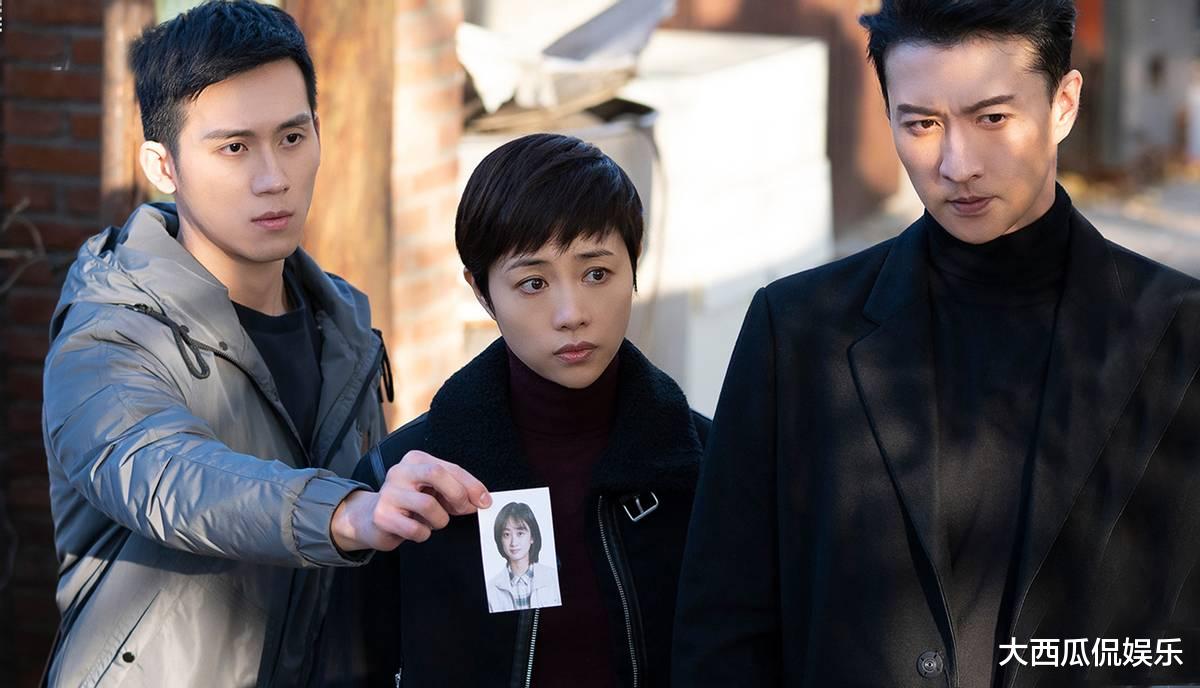 |正在热播的4部悬疑剧,部部好评如潮,有你喜欢的吗