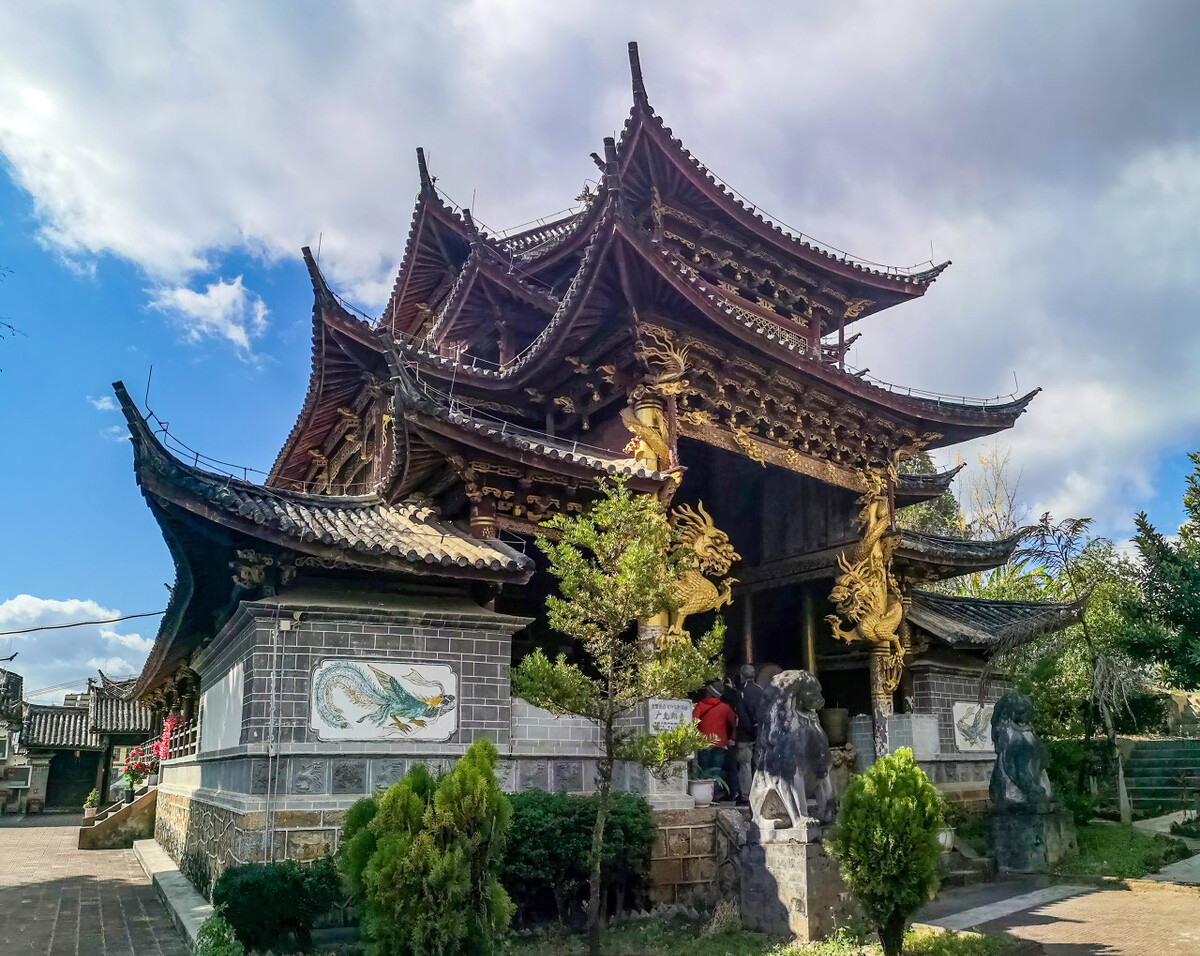 台湾|云南避暑名城，日均最高温不超过26度，景美物价低专为穷游而生