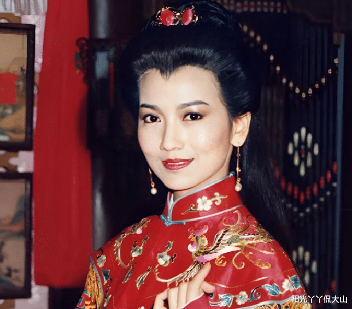 碧莲|新白娘子传奇：碧莲是仕林屈从现实，将就的结果，何来幸福呢？