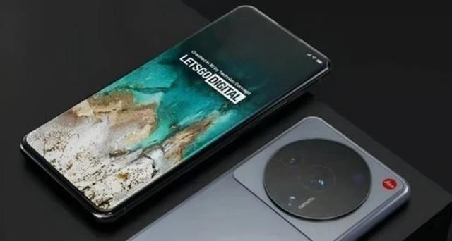 OLED|小米12Ultra打磨优化中，骁龙8Gen2+徕卡影像，迟来的影像机皇