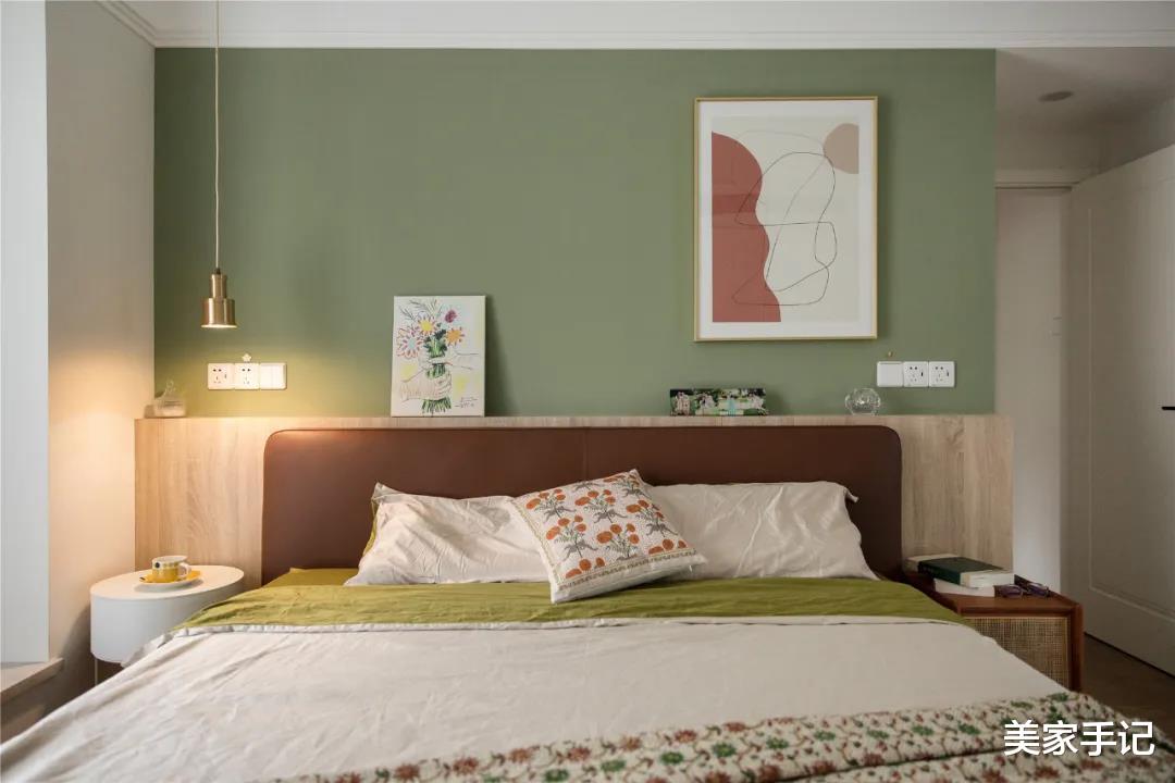 走进她家才知道什么叫比样板间还要美,舒适又温馨,是理想中的家