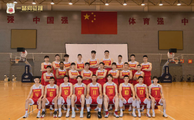 u23|重磅！都快回来了！终于等到，中国男篮最有天赋的一年