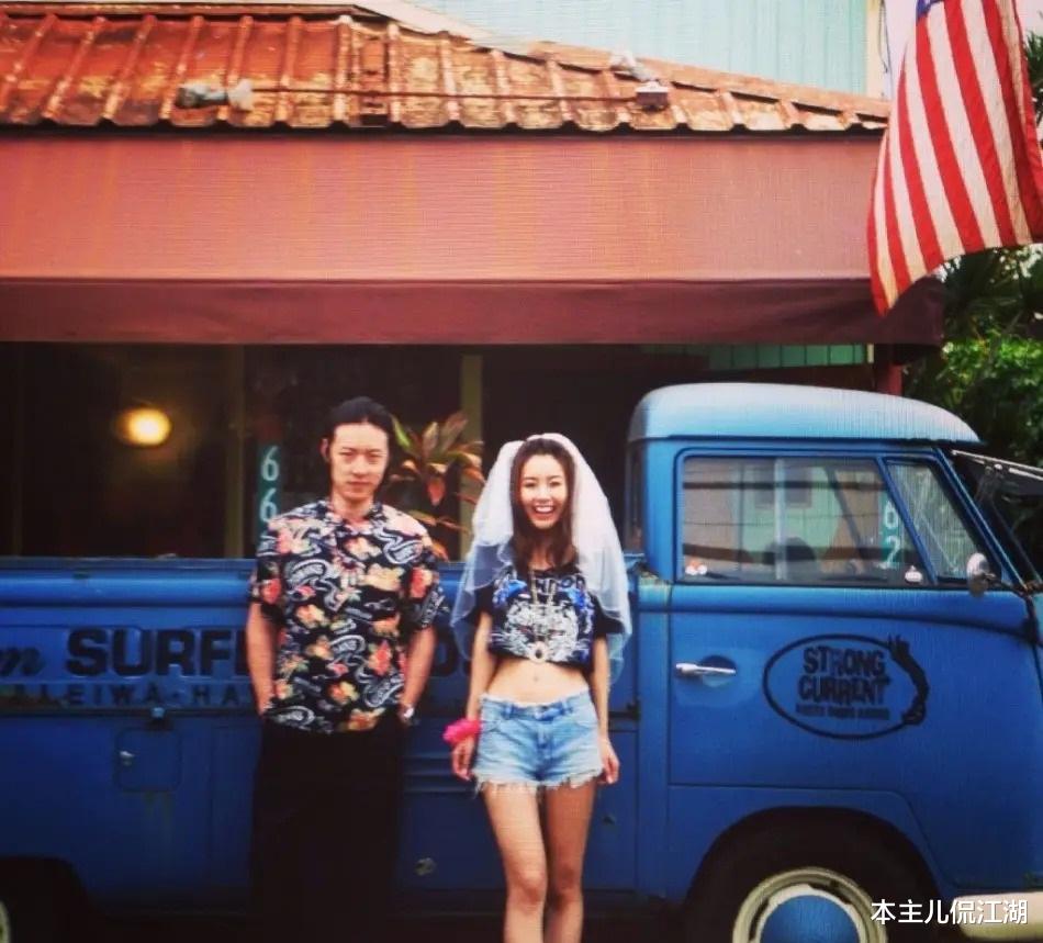 陈赫|挤走原配嫁陈赫,为摆脱狱中前夫花300万,张子萱不简单