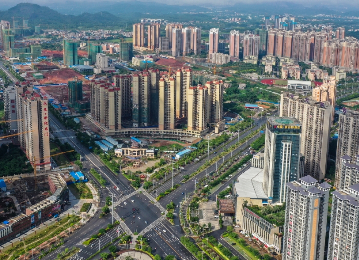 二手房|小城市新房和二手房的价格差正在消失