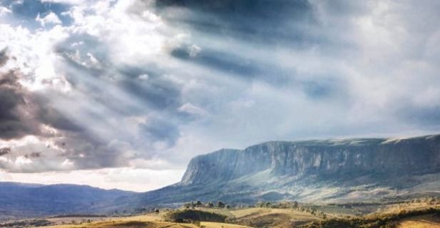 高原|世界上最大的高原、其面积占了一个国家的一半以上——巴西高原