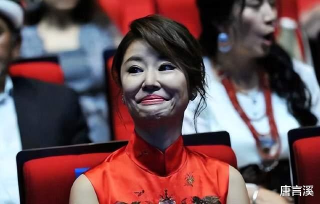 胶原蛋白|8位人到中年的女星：嘴突、瘦脱相、眼窝深陷、胶原蛋白流失迅速