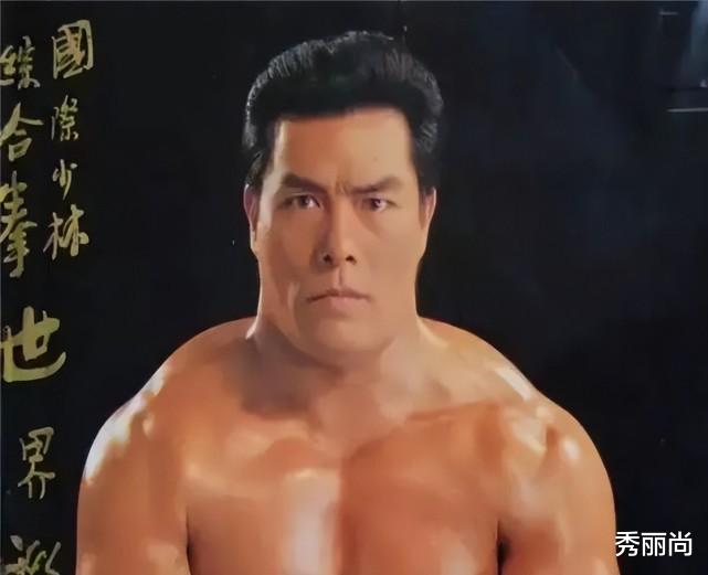 中国影坛10大高手，个个都有真功夫，李连杰、甄子丹、均不是对手