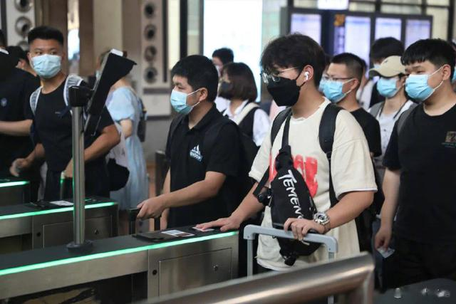 隔离|一周内8省区报告省外输入感染者,绝大部分在隔离点检出