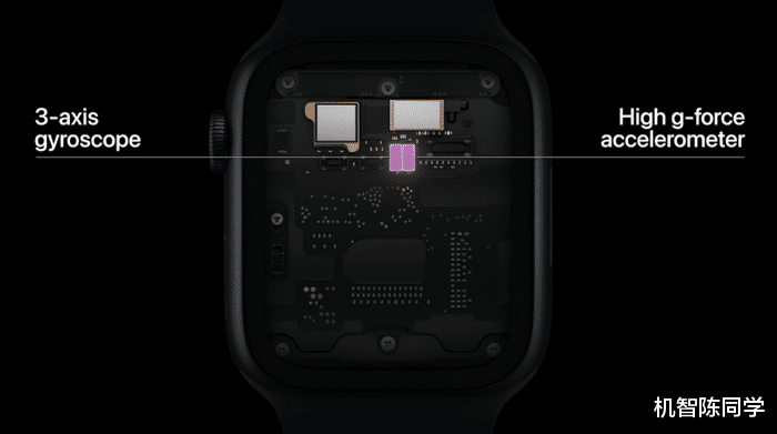 Apple Watch|Apple Watch S8发布：新增体温监测，续航比起国产手表依旧是短板