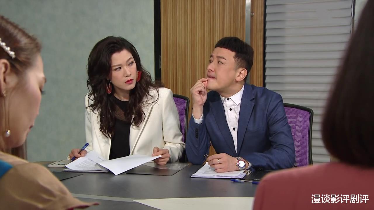 爱回家之开心速递|TVB《爱回家》:郑启泰的故事正式结束,但杜大伟的故事仍有悬念