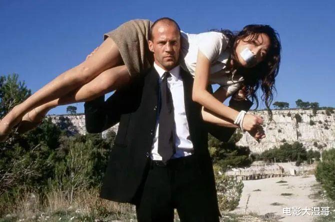 杰森·斯坦森|光头真的强,11部杰森·斯坦森的经典电影