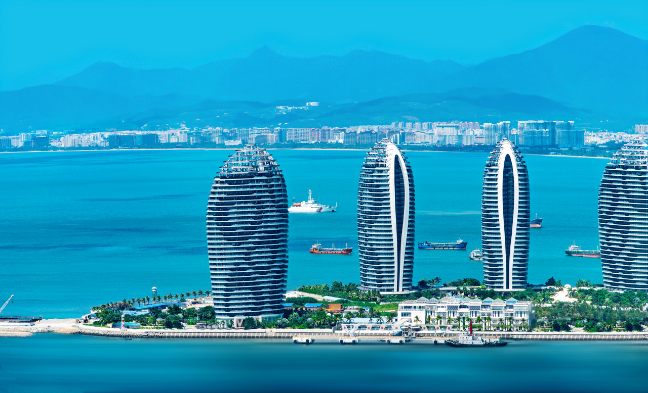 毕业旅行|三亚凤凰岛破产重整,曾比肩京城顶豪,如今房价腰斩,炒房客血本无归