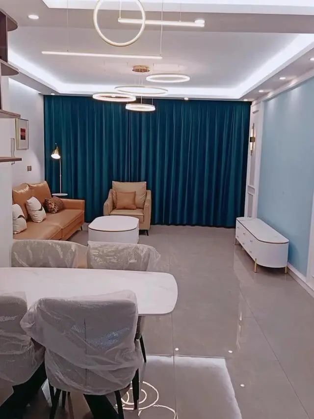 新房保洁做完了,越来越有家的味道,不豪华,非常喜欢!分享一下