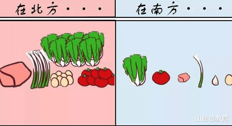 大学生|上南方大学和北方大学有啥区别？4张图过于真实，毕业生有些心酸