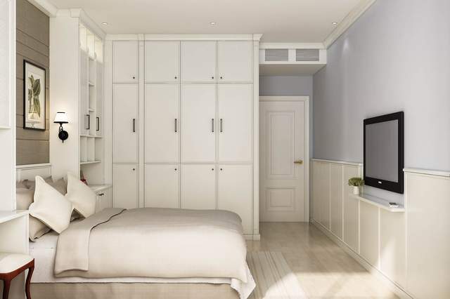 定制衣柜千万别用这个板材!有人用了这种衣柜已经~