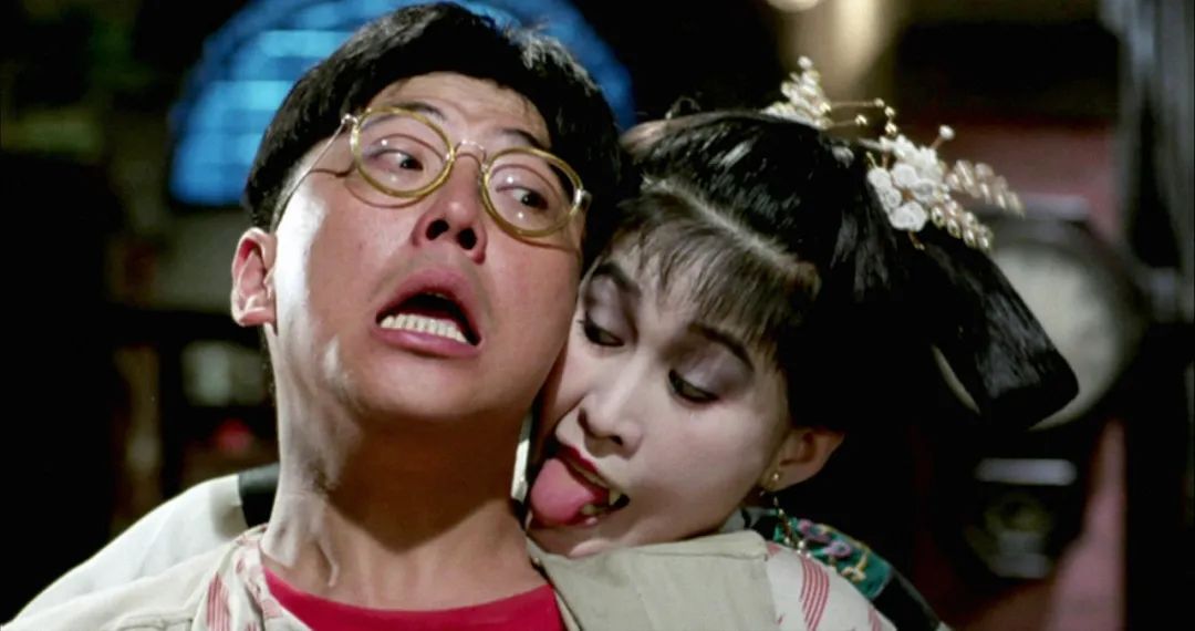 王小凤|港片两大鬼后王小凤王玉环，既能演艳鬼，又能演法师，扮鬼捉鬼样样行