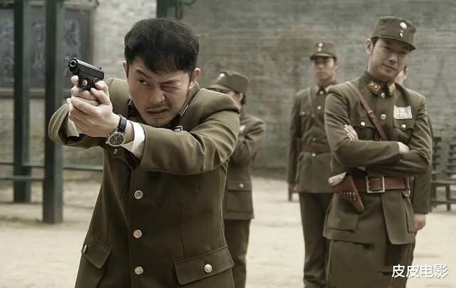 余则成|给内地谍战剧里演“卧底”最好的男演员排名,沙溢第9,张嘉益第3