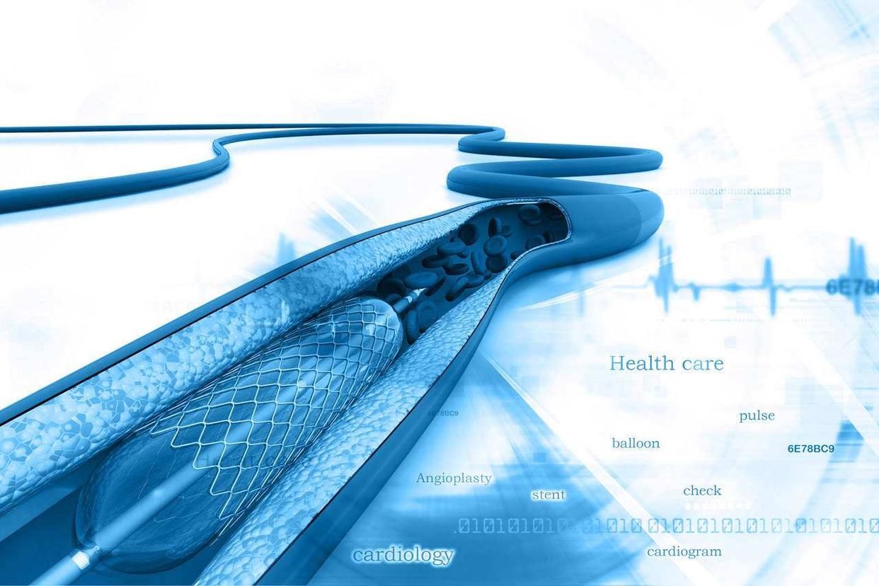 柿子|心梗后放置心脏支架,还能多活几年?这一次医生说了大实话